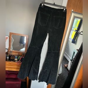 Just Float On Flare Pants Free People